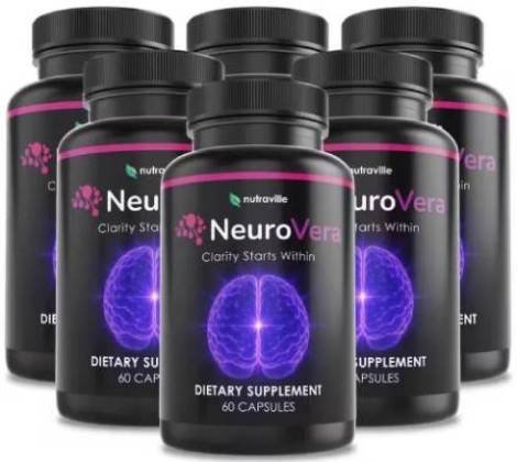 Final opportunity to purchase NeuroVera brain health supplement online